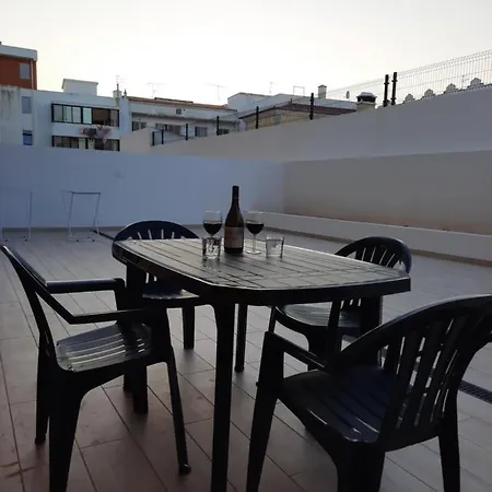 Apartament Casa Vero Olhão
